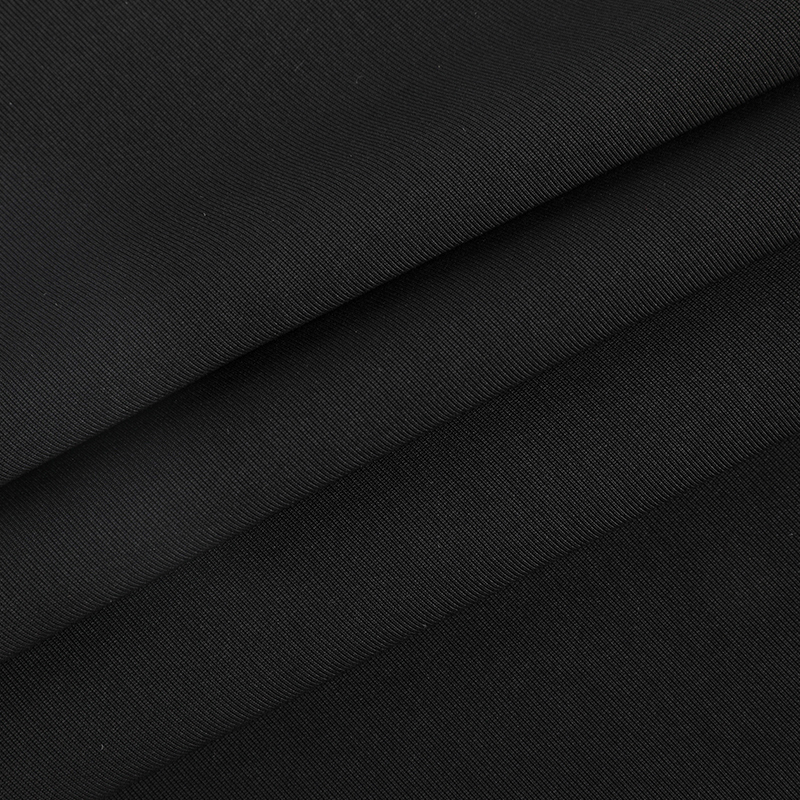 Polyester direct tribute fabric