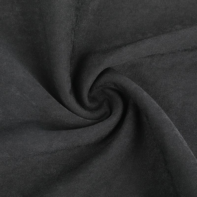 Composite silk ice flower fabric