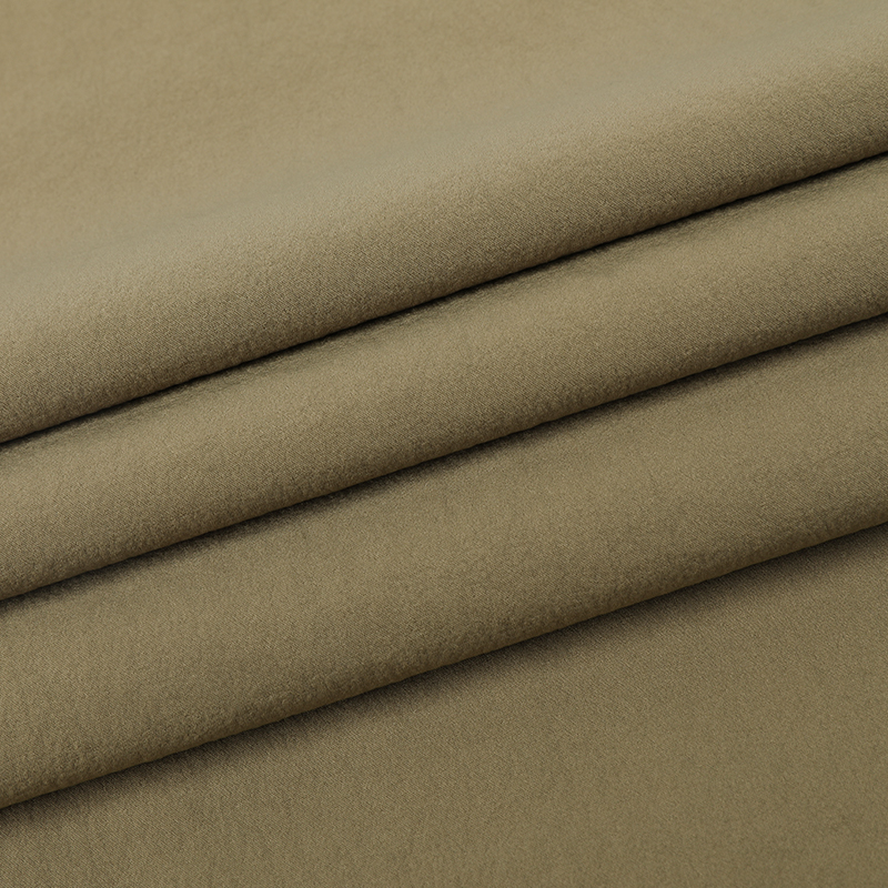 Nylon cotton twill fabric