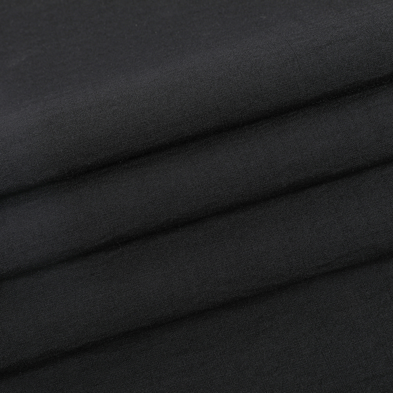 TR four-way stretch fabric is widely utilized in sportswear and activewear 