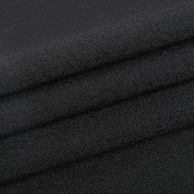 TR four-way stretch fabric is widely utilized in sportswear and activewear 